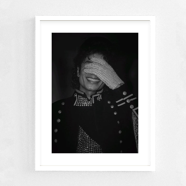 Micheal Jackson Frame