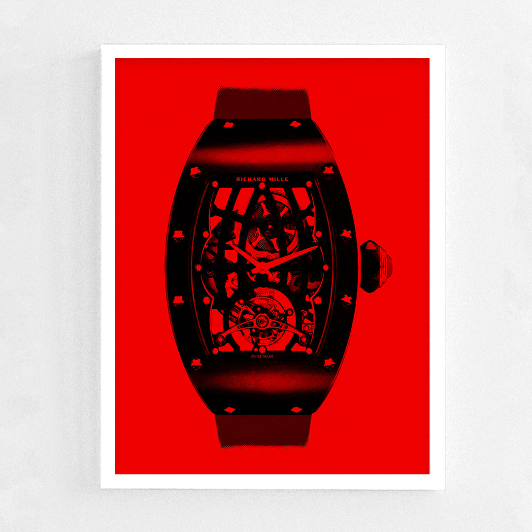 RM Red Frame