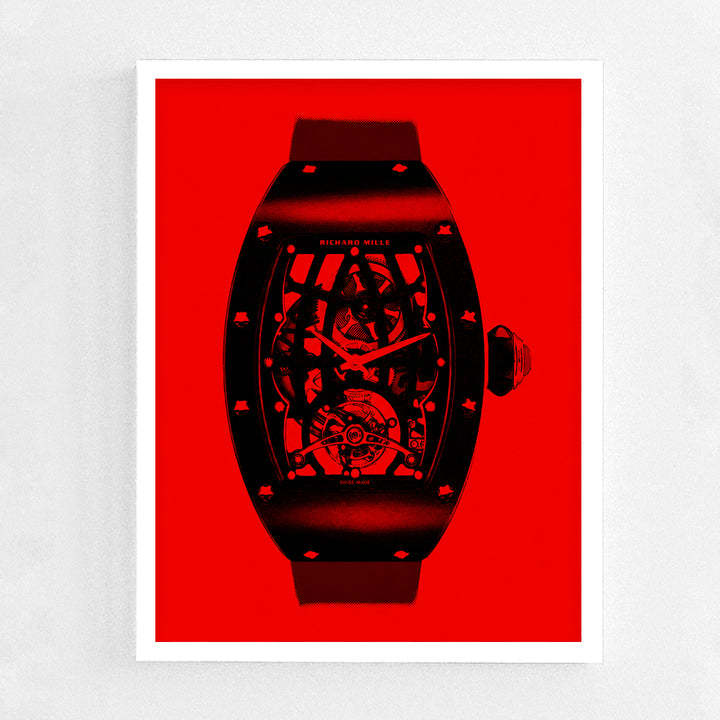 RM Red Frame