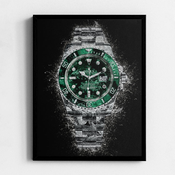 Rolex Frame