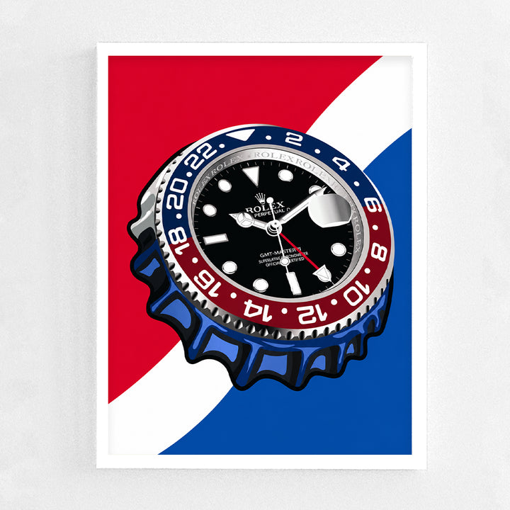 Rolex Frame