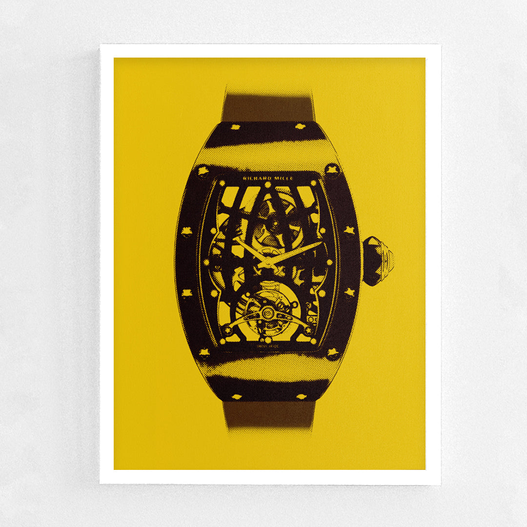 RM Yellow Frame