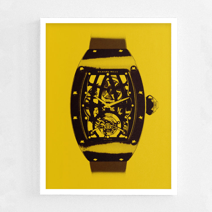 RM Yellow Frame
