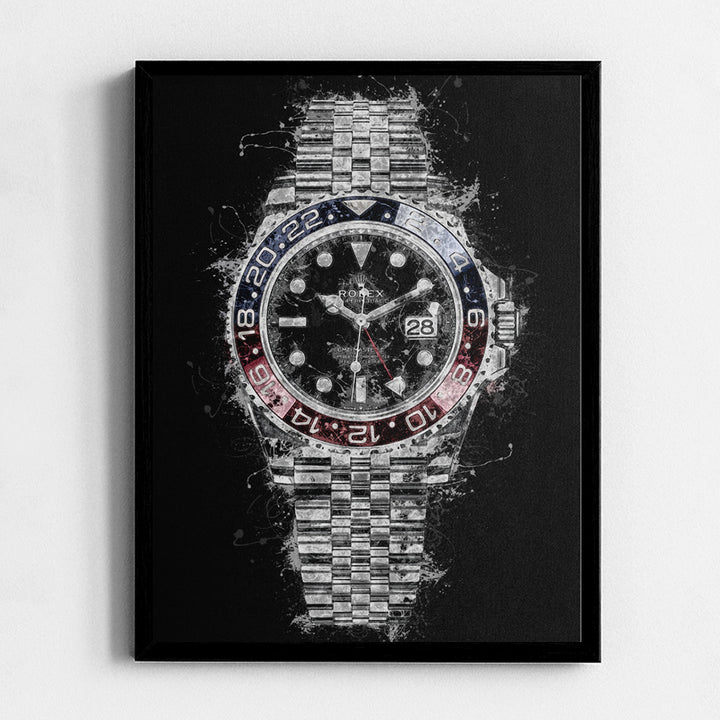 Rolex Frame