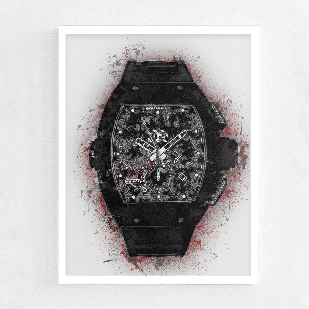 RM Black Frame