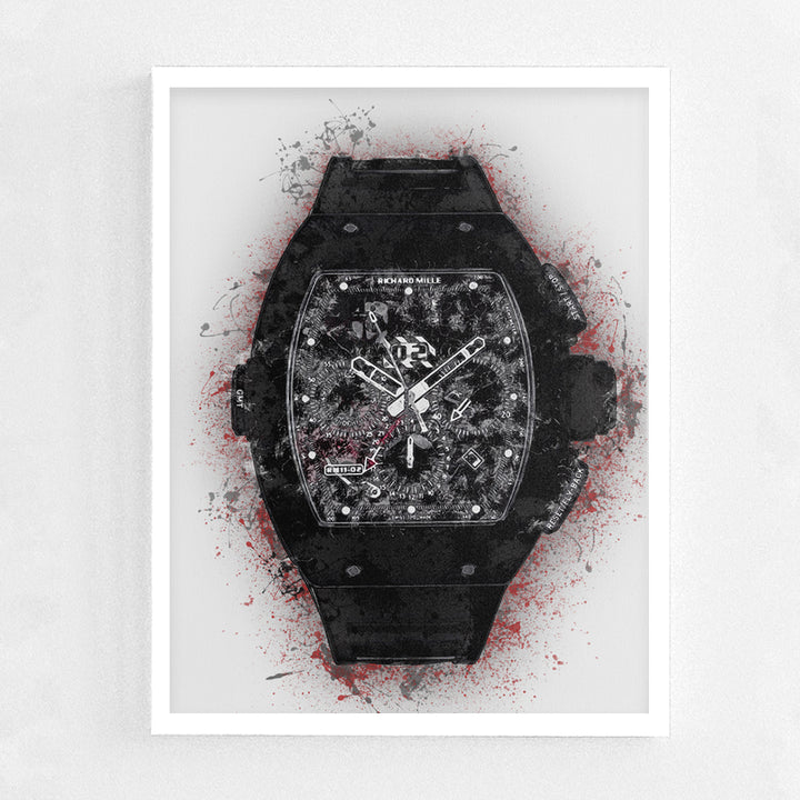 RM Black Frame