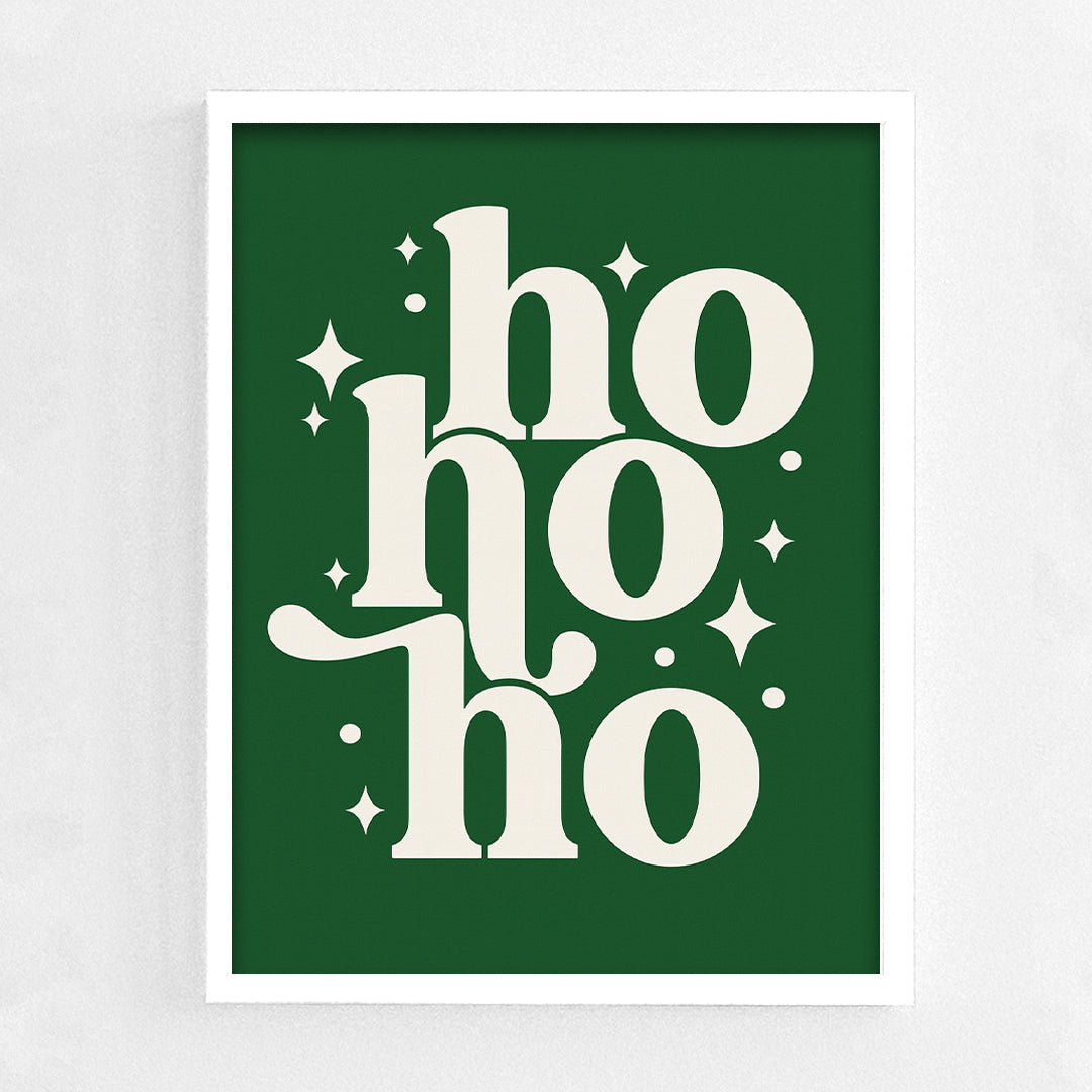 Ho ho ho Frame