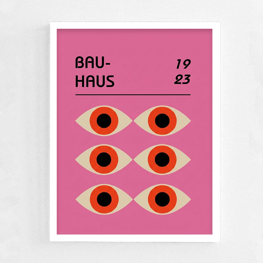 Bauhaus Frame