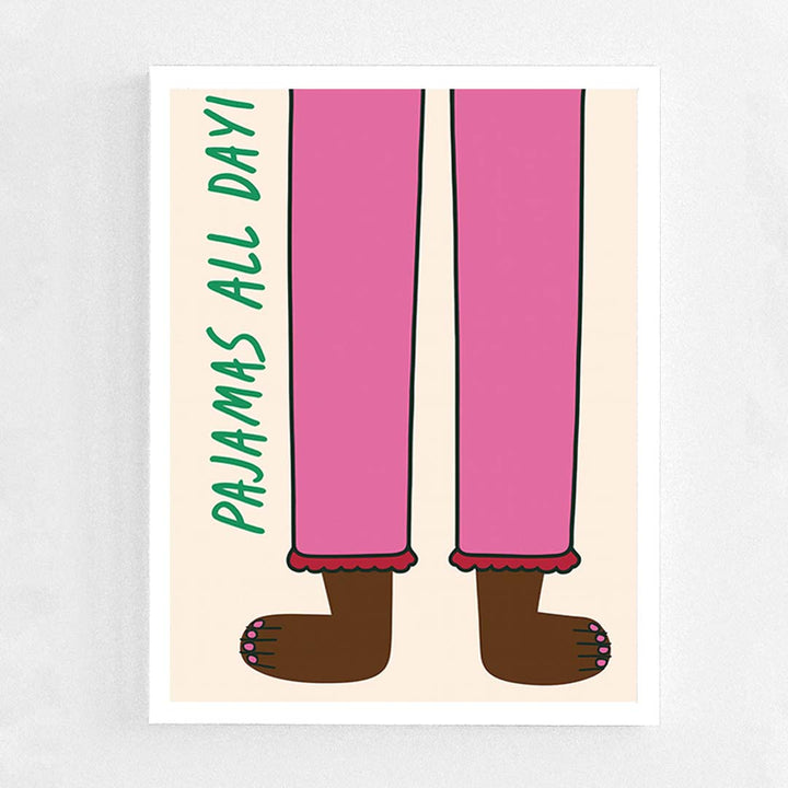 Pyjama All Day Frame