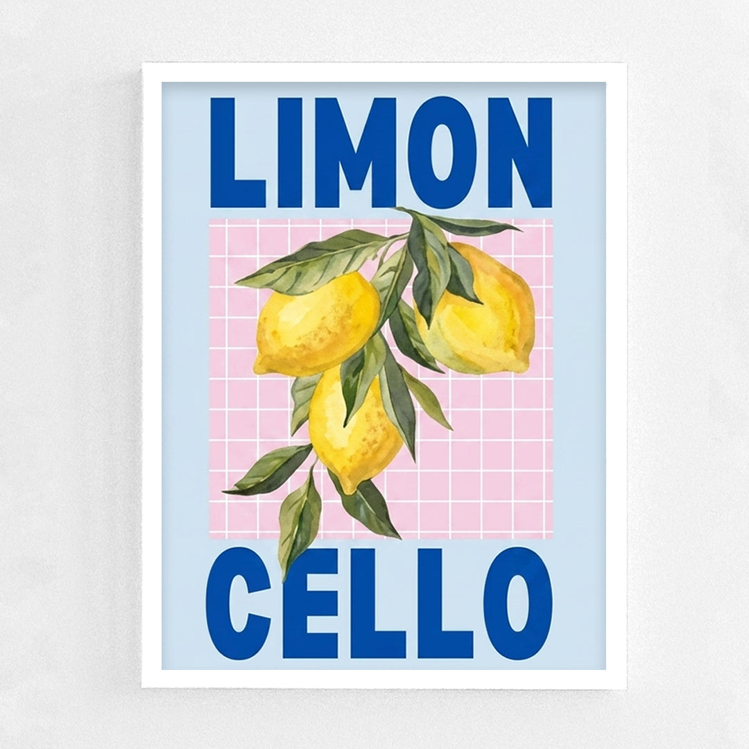 Limon Cello Frame