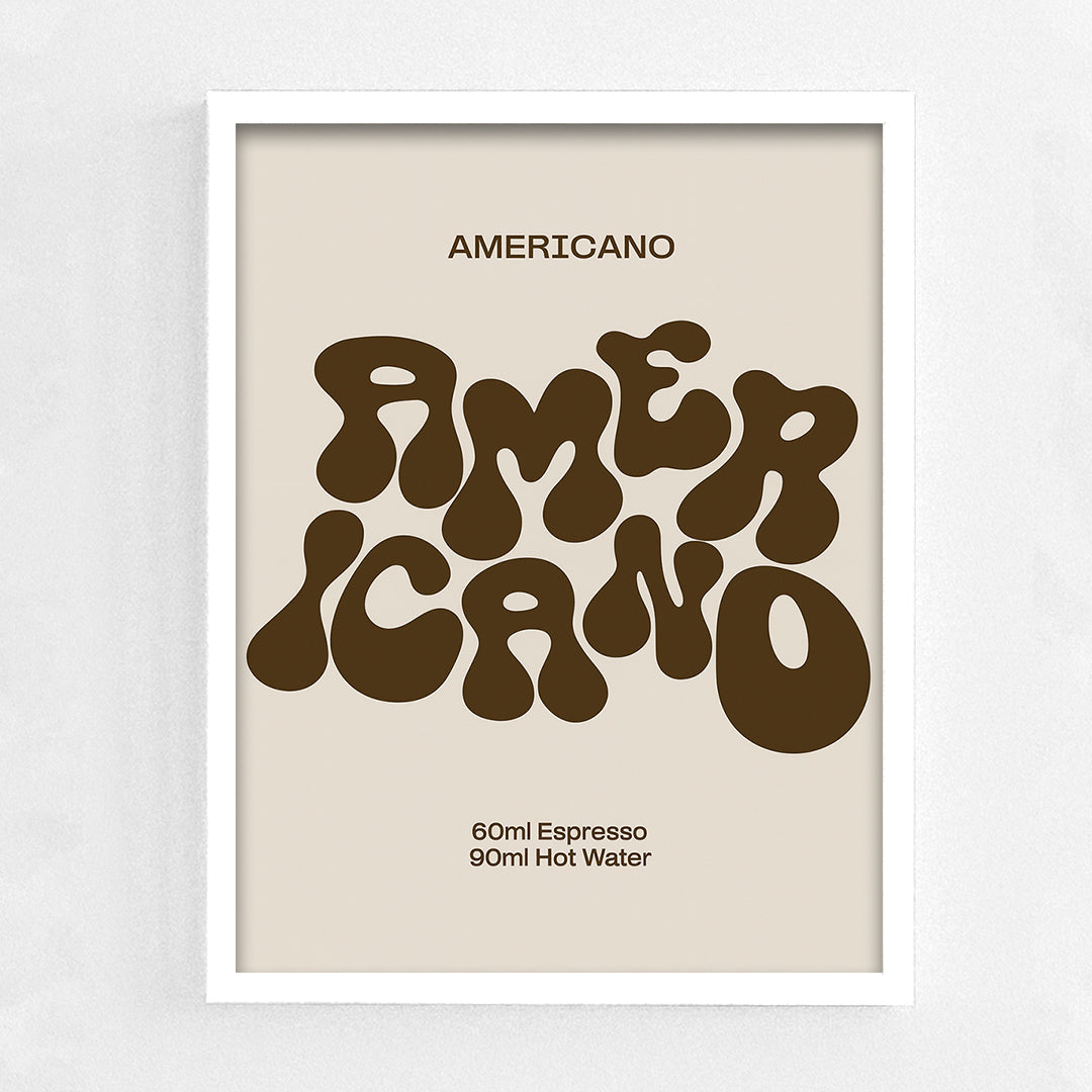 Americano Frame