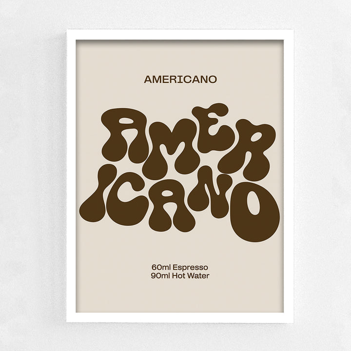 Americano Frame