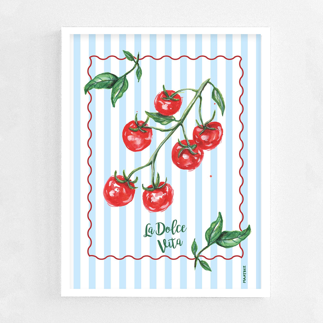Tomato Frame