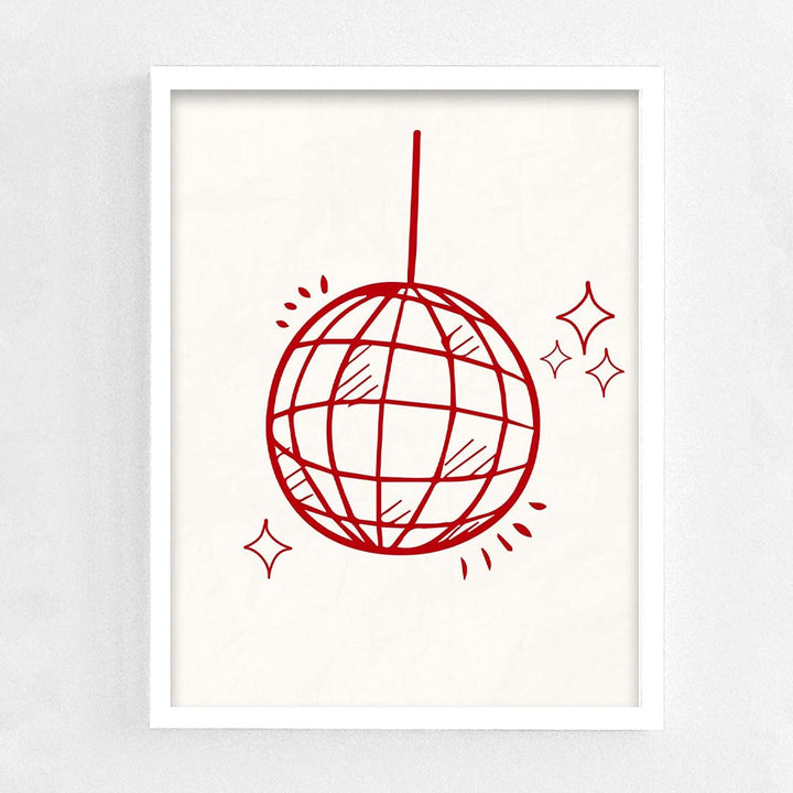Disco Frame