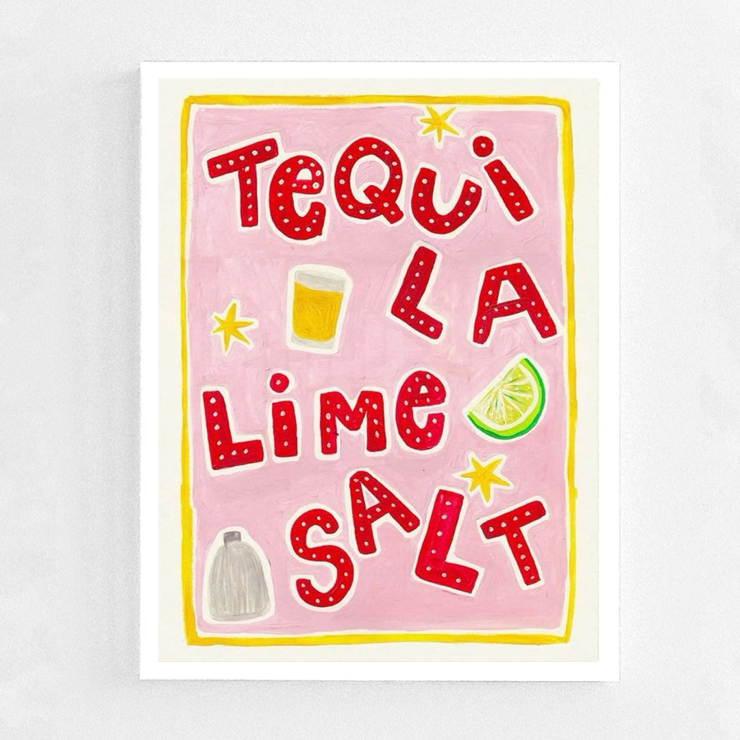 Tequila Frame