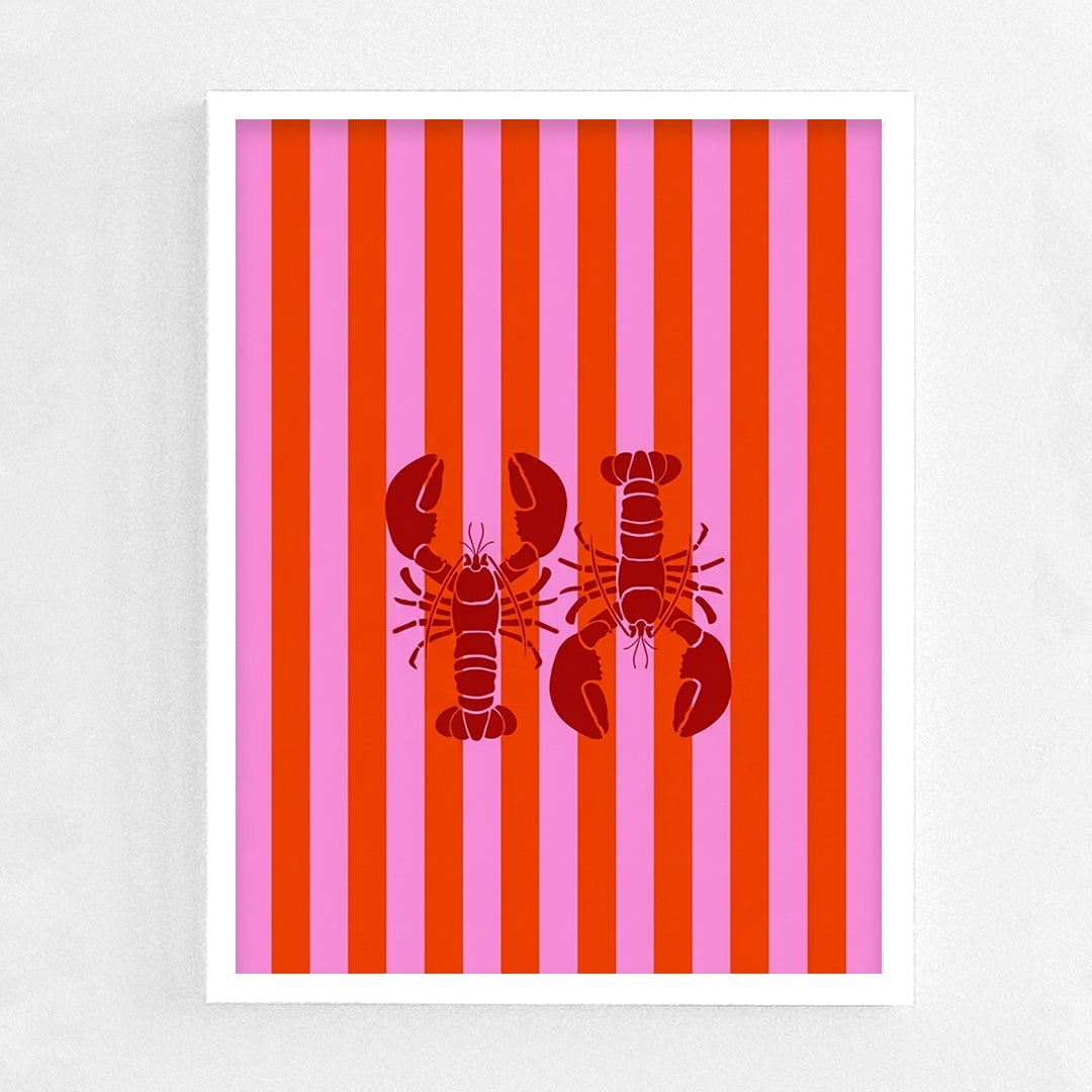 Lobster Frame
