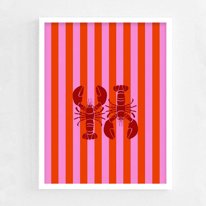 Lobster Frame