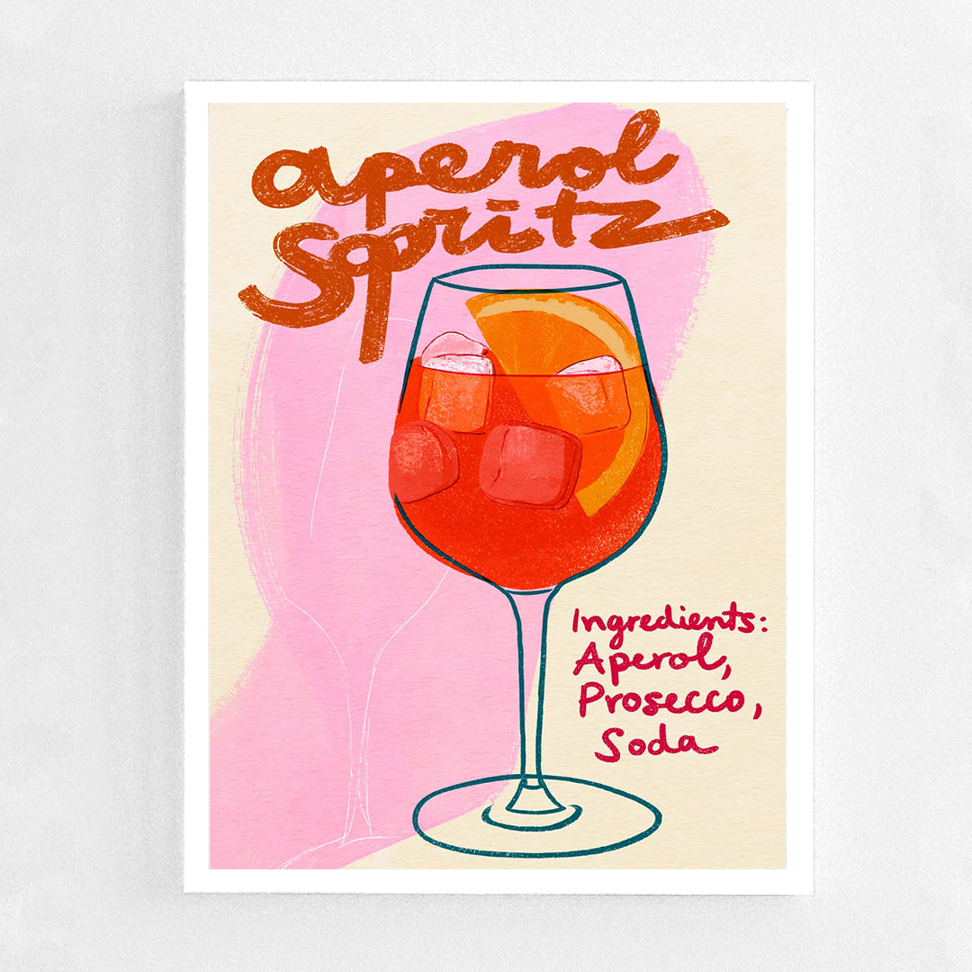 Aperol Frame