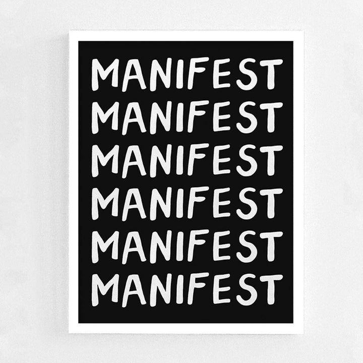 Manifest Frame