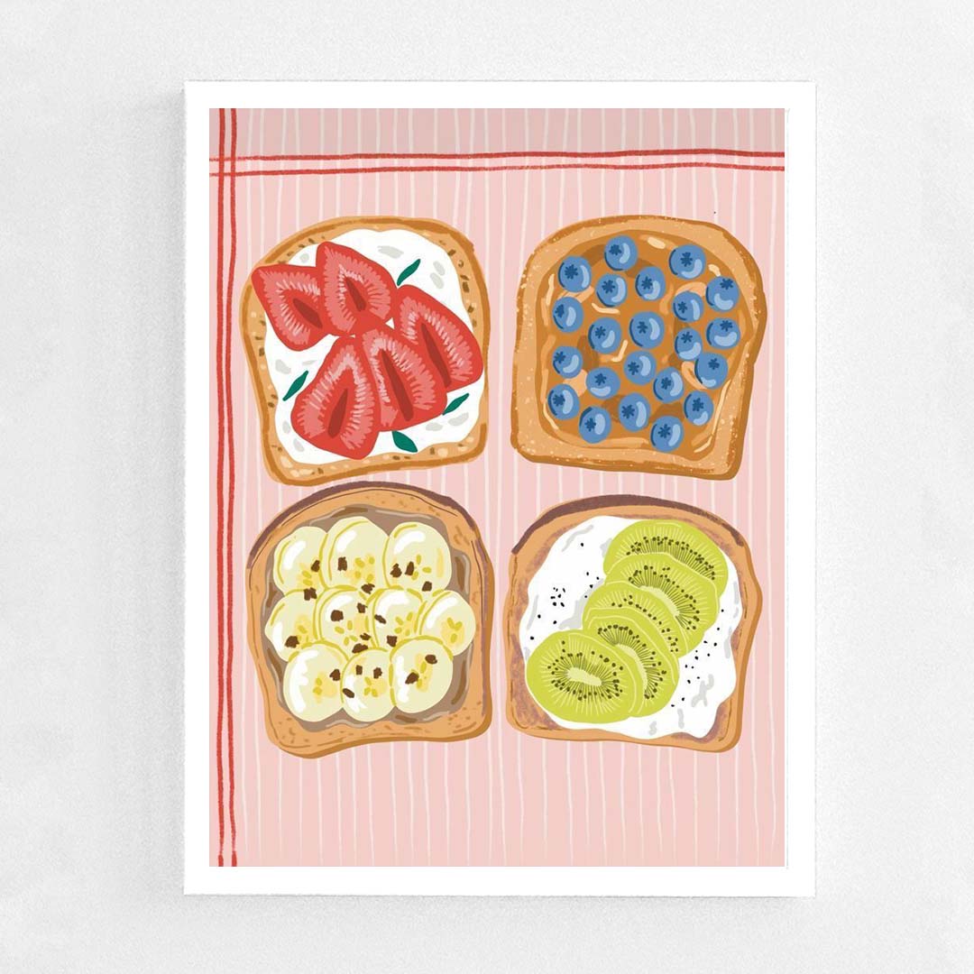 Toast Frames