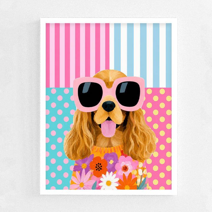 Dog Frame