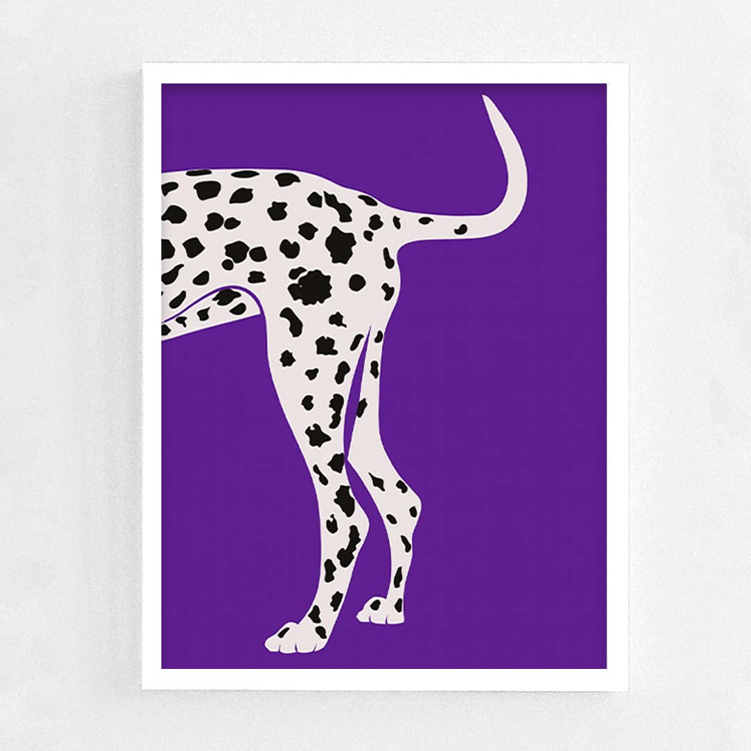 Dalmatian Frame