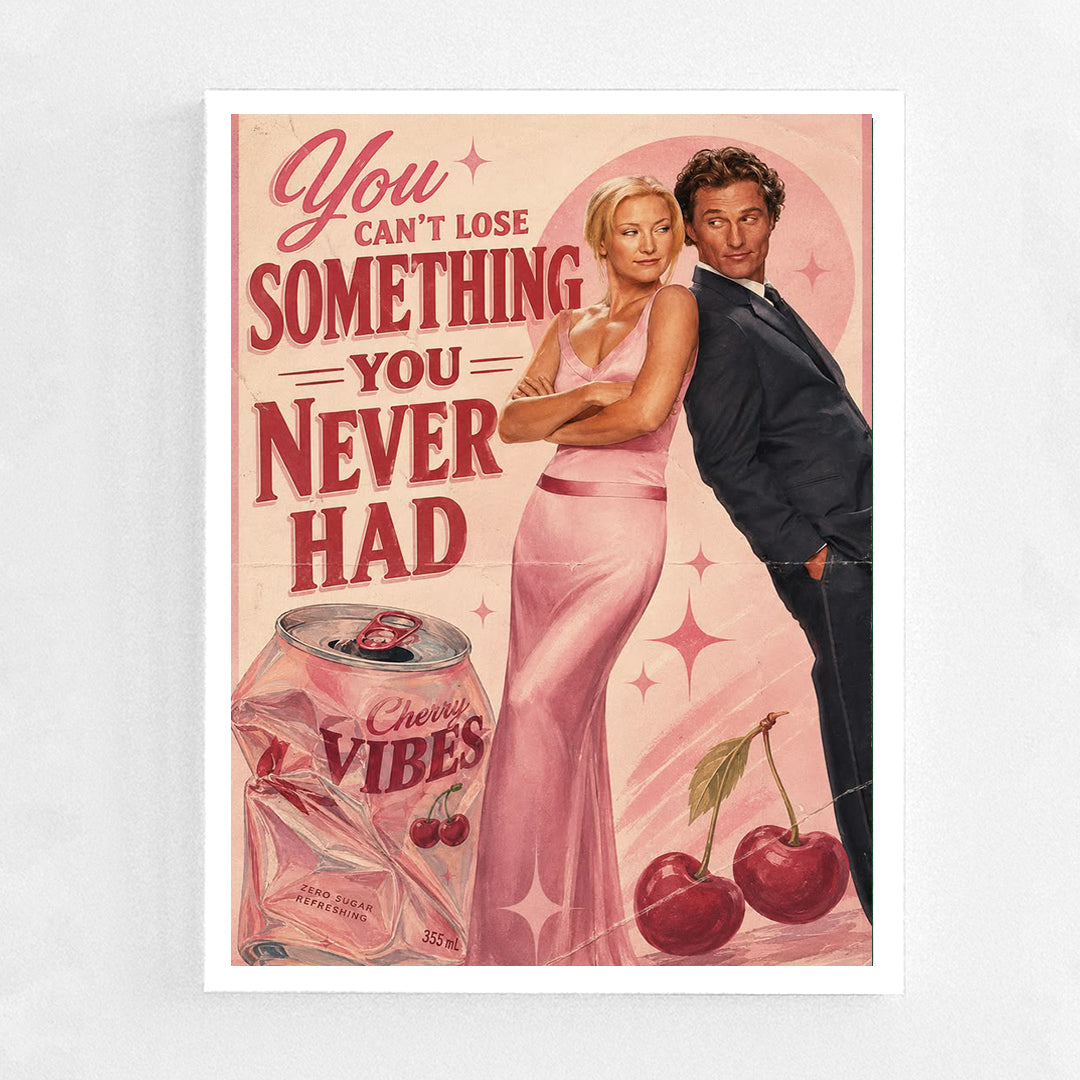 Cherry vibes Frame