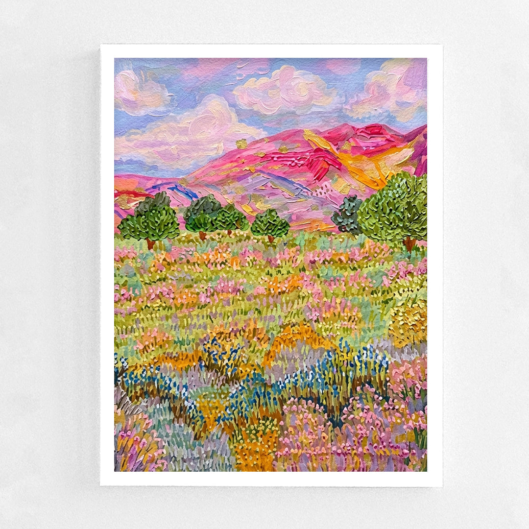 Landscape Frame