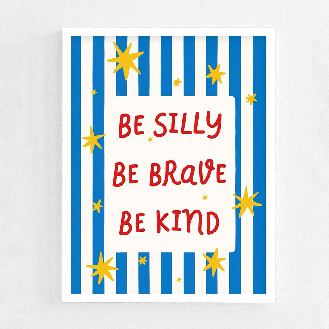 Be Kind Frame