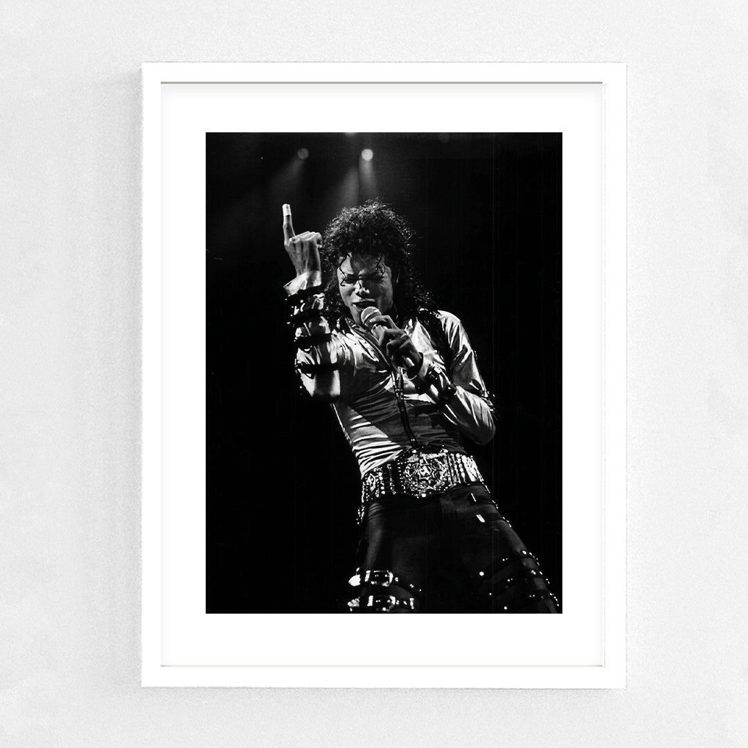 Micheal Jackson Frame