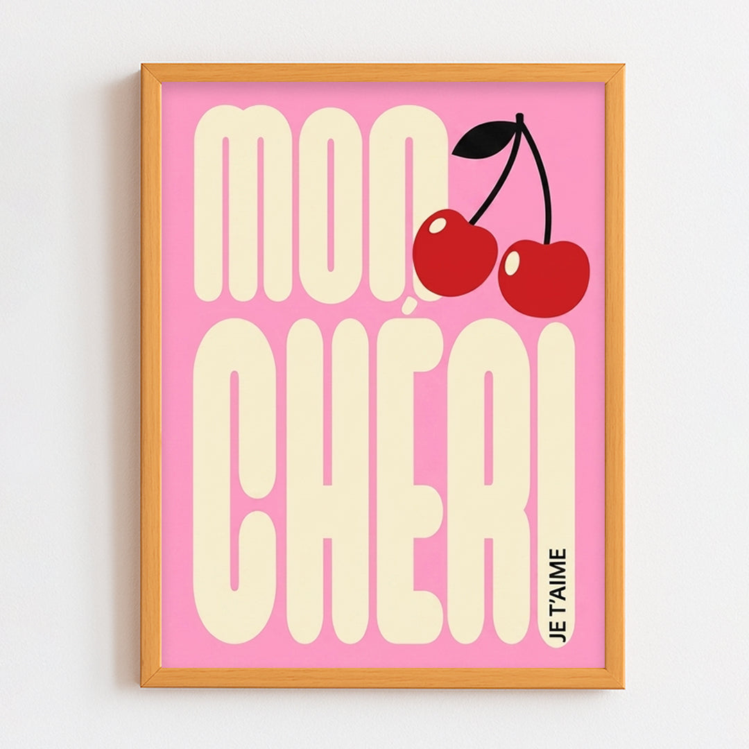 Mon cheri Frame