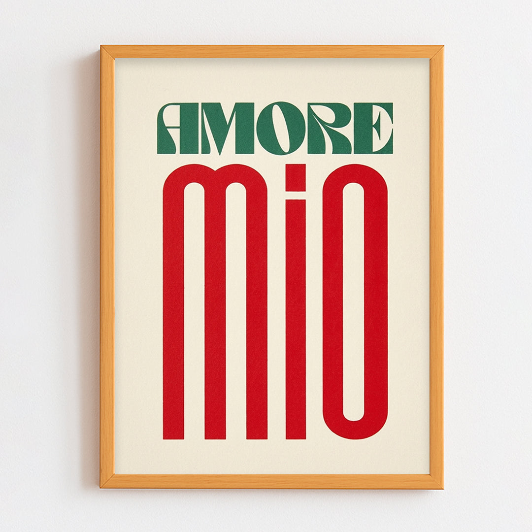 Amore mio Frame