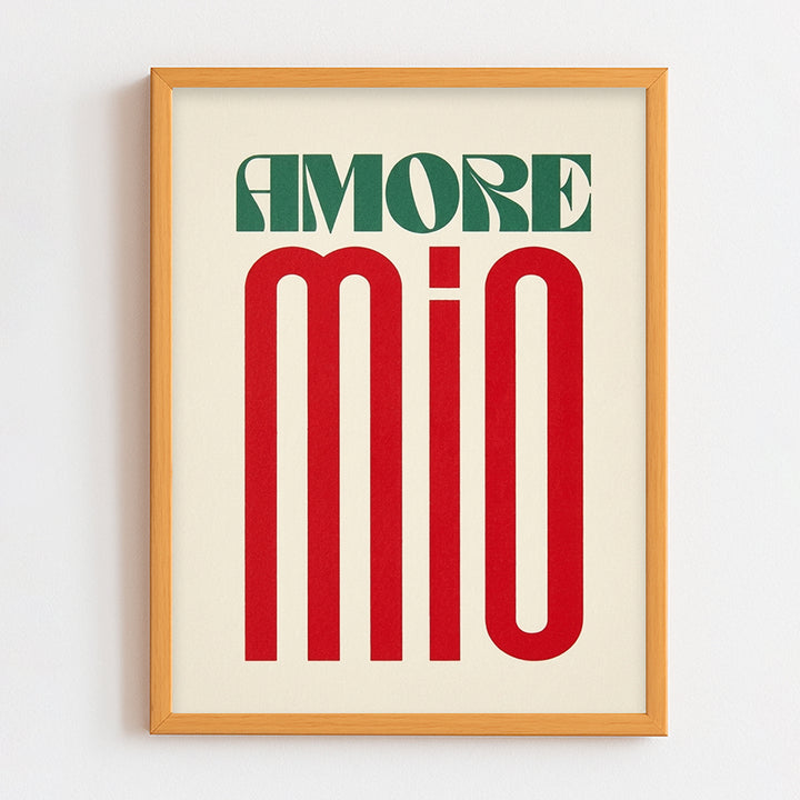 Amore mio Frame
