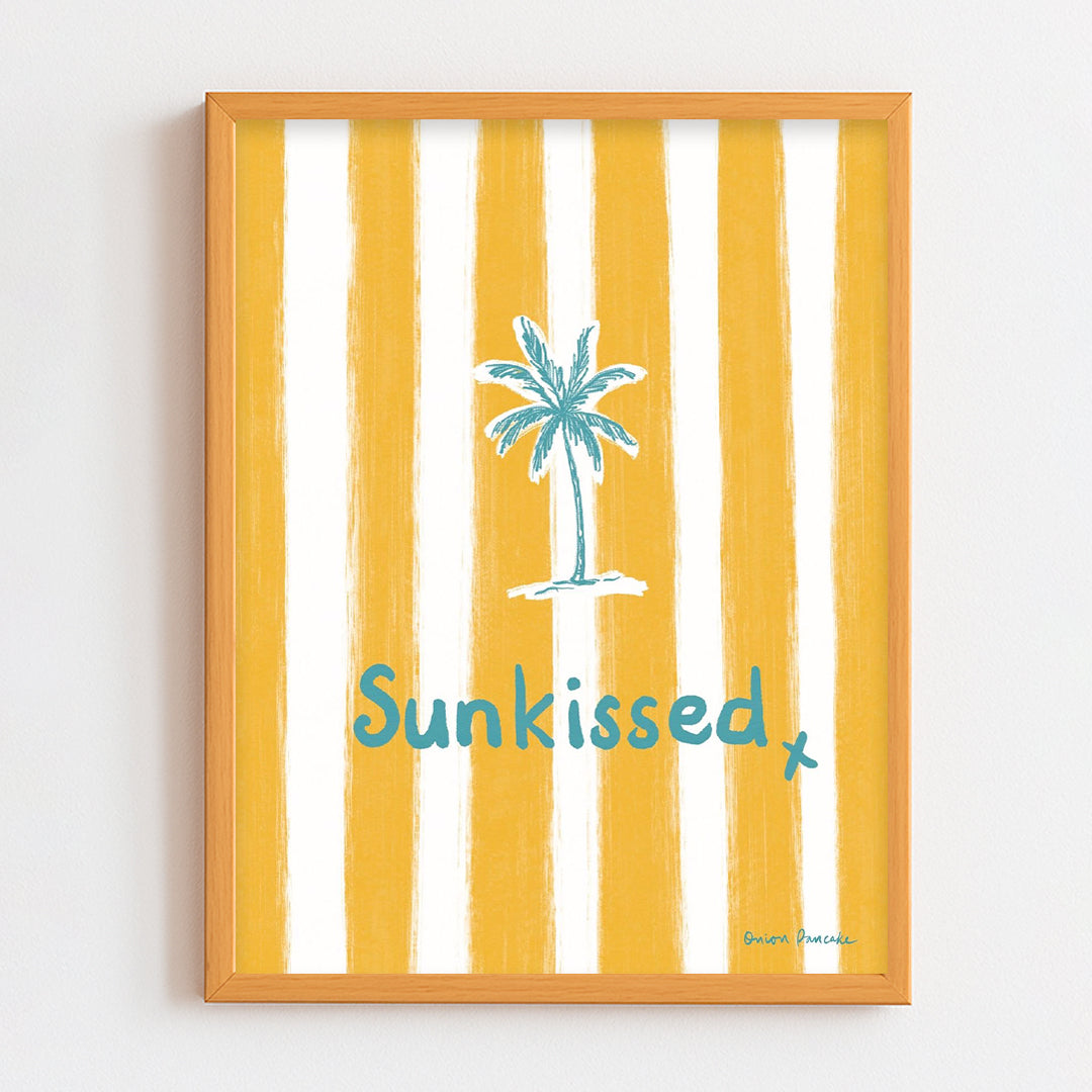 Sunkissed Frame