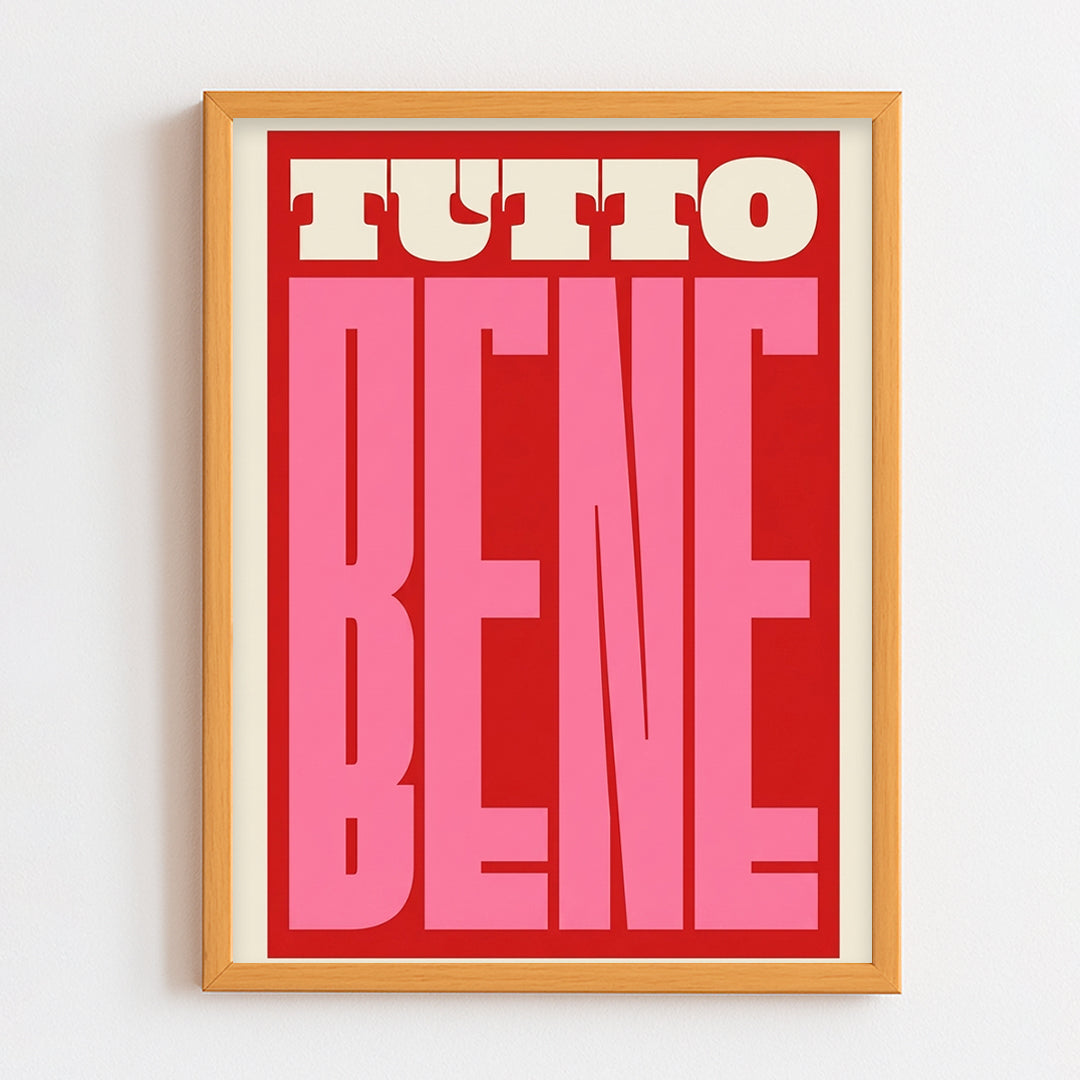 Tutto bene Frame