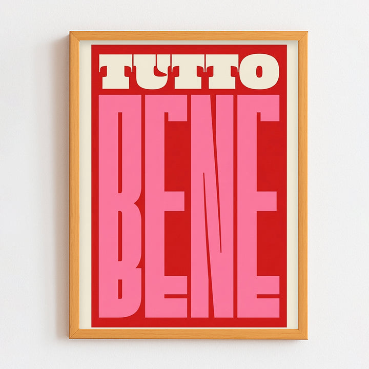 Tutto bene Frame