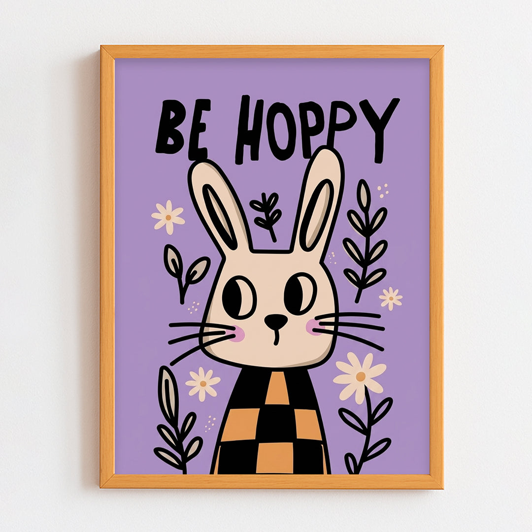 Be Hoppy Frame