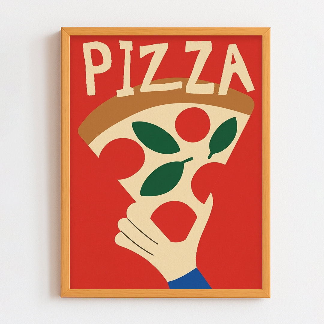 Pizza Frame