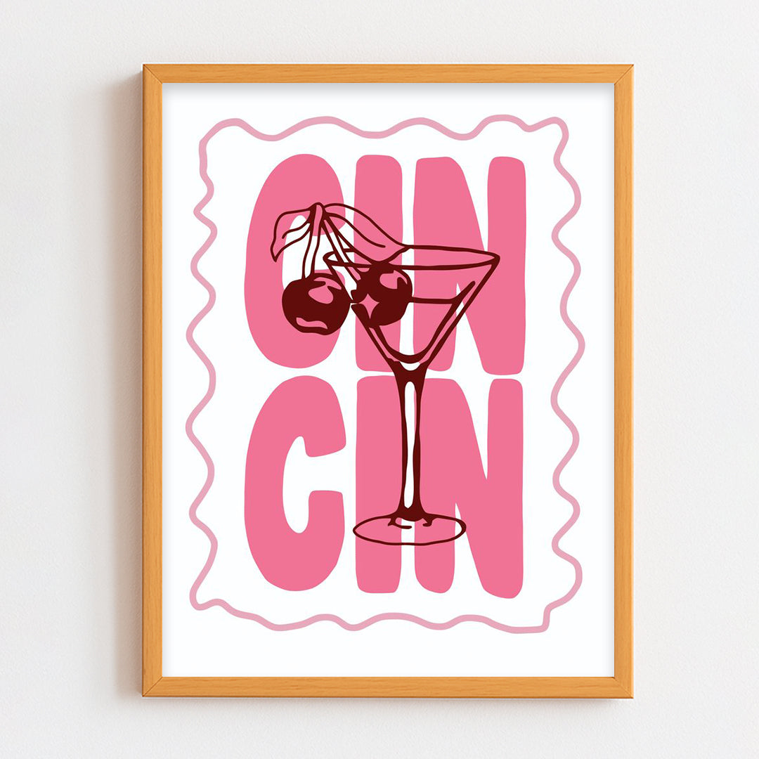 Cin cin Frame