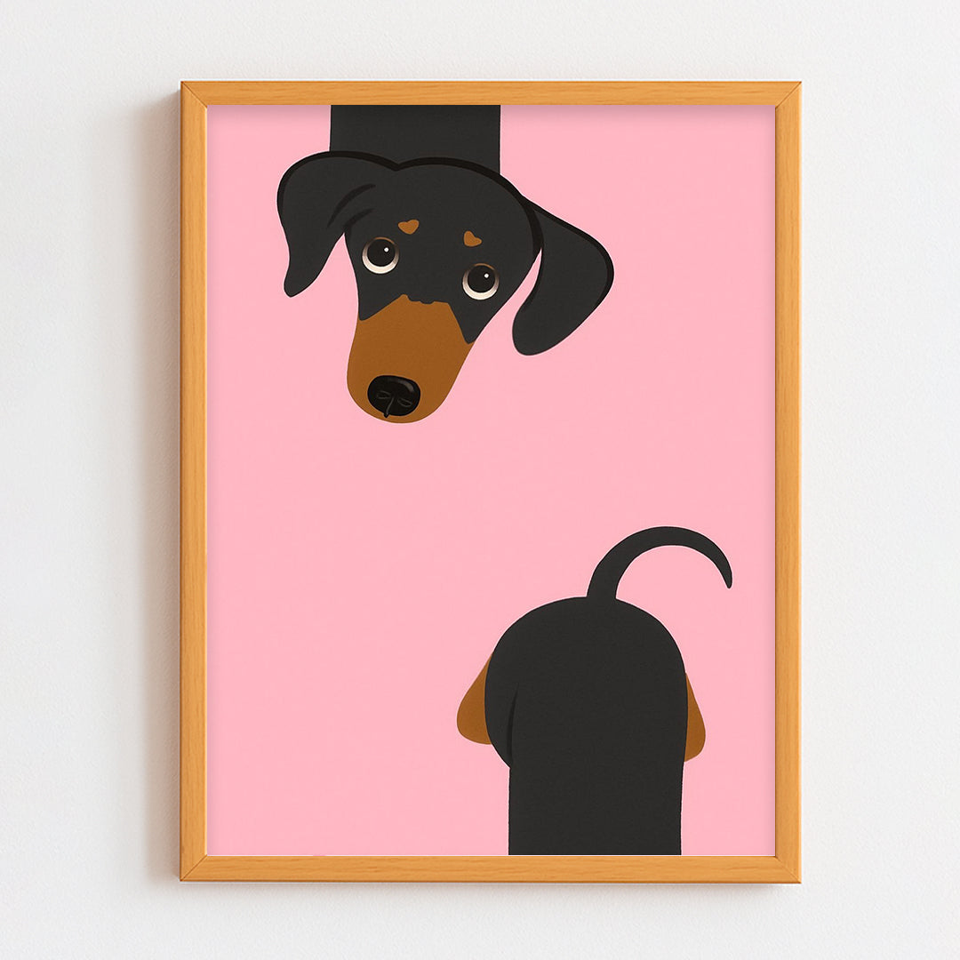 Dog Frame