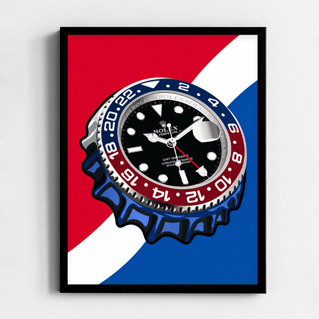 Rolex Frame