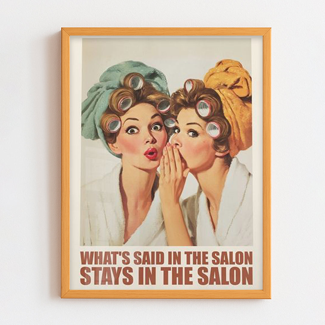 Salon Frame