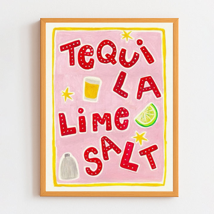 Tequila Frame