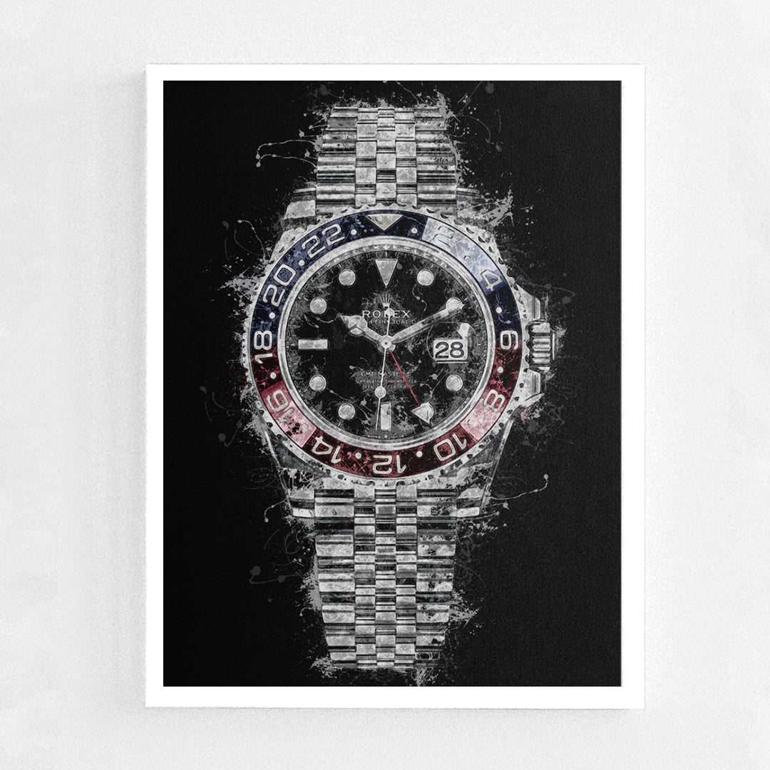 Rolex Frame