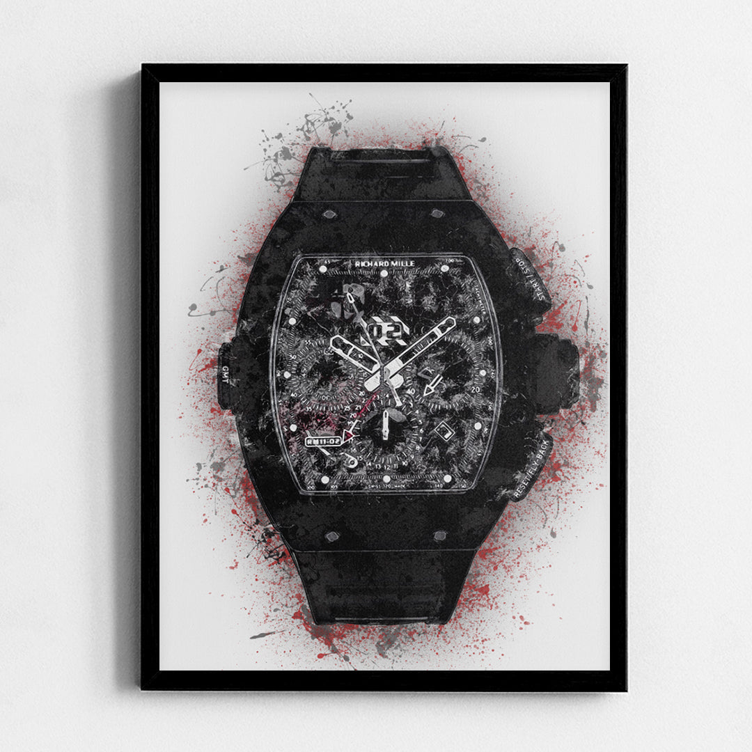 RM Black Frame