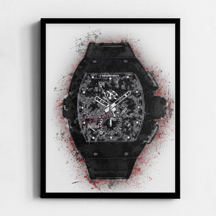 RM Black Frame