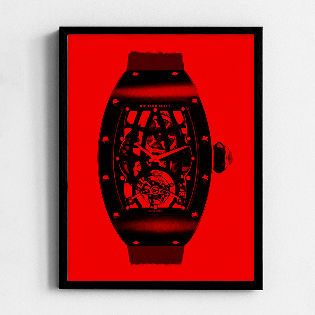 RM Red Frame