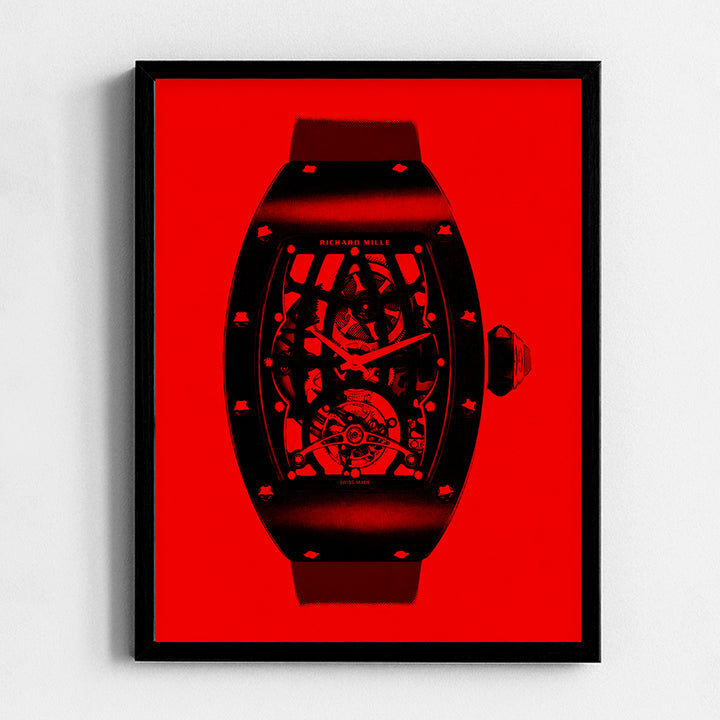 RM Red Frame