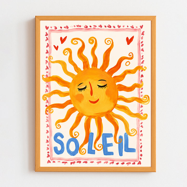 Soleil Frame