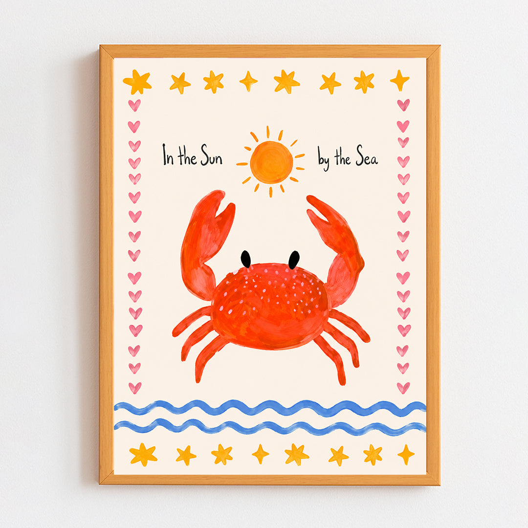 Crab Frame